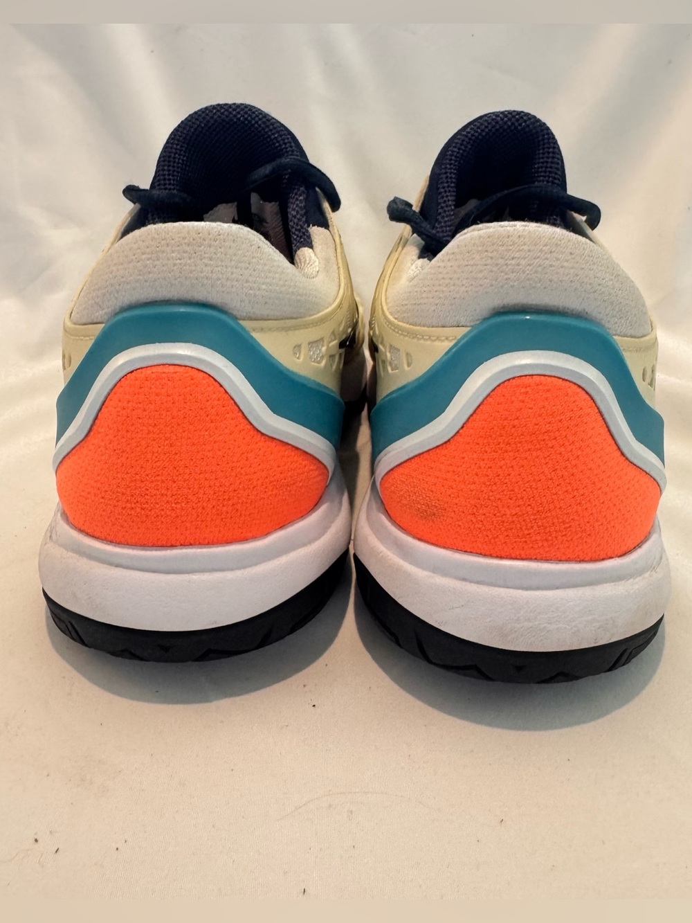 Nike Air Zoom Cage 3 Hard Court Tennis Sneaker Guava Men 7 Women 8.5 EU 40 - Picture 4 of 8